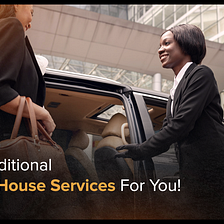 Additional In-House Services for you