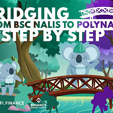 Step by step from BSC to Polygon