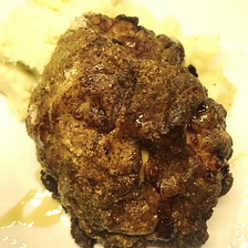 Air Fryer Honey-Cajun Chicken Thighs — Chicken