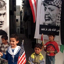 In Gaza, we aren’t mourning Clinton’s loss