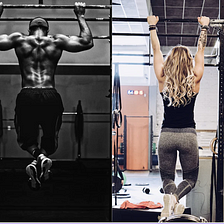Wanna Do More Pullups (Or Your Very 1st One)? Do this first.