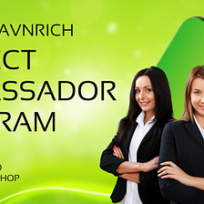 AVNRich Ambassador Program