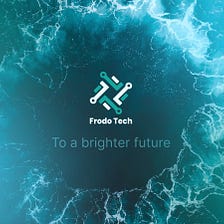 Frodo Tech Aims to Create Environmentally-Friendly Blockchain Ecosystem That Is Open to Everyone