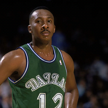 Derek Harper: The All-Star Point Guard of Today. NBA Players Born Too Early: Point Guard Edition