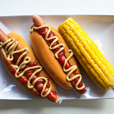 Hot Dog Lunch
