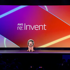 Re:Invent Moonpig edition