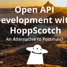 Hoppscotch Open API Development — Postman Alternative