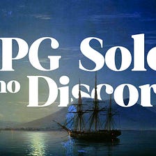 RPG Solo no Discord. Eu sempre tive problemas em encontrar…, by Guilherme  Gontijo, Lantern'sFaun