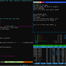 Increase productivity with tmux on top of vim and zsh