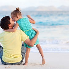 Beautiful Conversation between a father and a daughter.