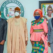 USG Exchange Alumnus Awarded Best Teacher in Ogun State