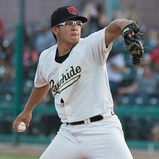 Bo Takahashi será o representante brasileiro na Arizona Fall League