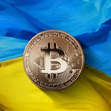 Does Ukraine accept crypto donations?