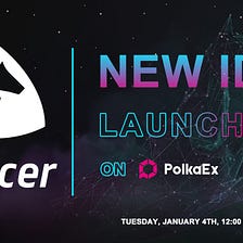 IDO ANNOUNCEMENT: PAYCER IS LAUNCHING ON POLKAEX LAUNCHPAD
