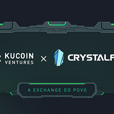 KuCoin Ventures anuncia investimento estratégico na Crystal Fun, elevando o futuro dos jogos da…