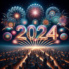 I Welcome 2024 With Open Arms