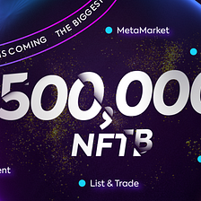 Join the Biggest Airdrop in NFTb’s History to Celebrate the Gaming Hub Launch!