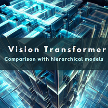ViT (Vision Transformer) 概述與優勢: 對比CNN與Swin等hierarchical方法