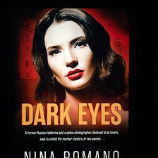 Dark Eyes By: Nina Romano