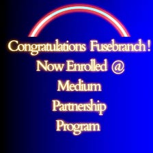 Medium Partnership Program Legally Enrolled August 2023