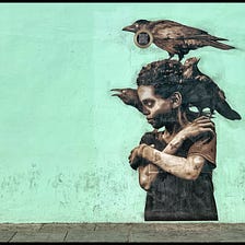 Street Art In Oaxaca