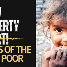 New poverty alert! signs of the new poor?