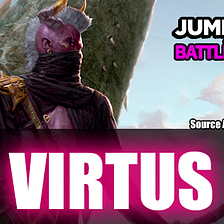 JumpSTARt: Battle Royale — Devlog #22: Virtus