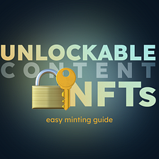 How to Make Unlockable Content on SolSea.io: A Quick Guide