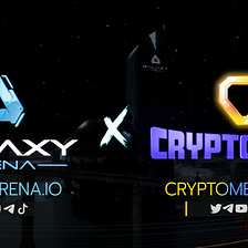 Galaxy Arena: The VR Play-to-Earn Metaverse  CryptoTvplus - The Leading  Blockchain Media Firm