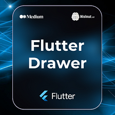 Flutter Drawer