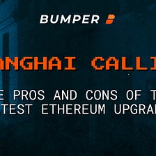 Shanghai Upgrade: Pros and Cons for the Ethereum Community