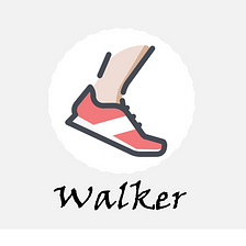 Ux case study: walking app
