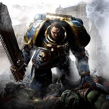 Warhammer 40,000: Space Marine — Bringing a Chainsword to a Gunfight