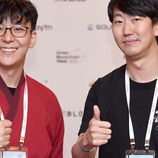 Blocko的CEO金钟焕和Aergo的CISO Seok Ho-cheol 在韩国区块链周接受的采访内容（1）