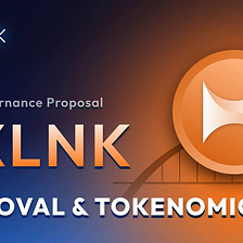 ALEX Governance Proposal: $XLNK Approval and Tokenomics