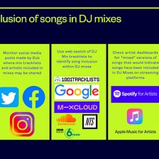 DJ Mixes in the world of streaming music (and video) — Part 3