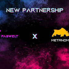 Fabwelt partners with Metanomy