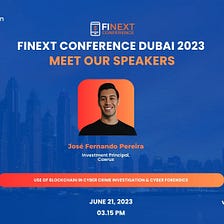 Unlocking the Secrets of Crypto Venture Capital: Standalone Session at FiNext Conference Dubai 2023
