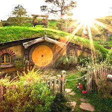 On 2016, I left the shire… you won’t believe what happened