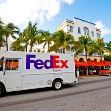 With its new zero-emission commitment, FedEx raises the bar on climate leadership