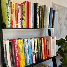 Books that have made me a better (Product) person
