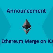 Post Ethereum Merge on ICONFi