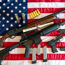 Guns and the USA