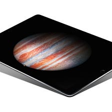 iPad Pro in the Clasroom