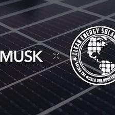 Musk Gold Partners with Clean Energy Solar Direct