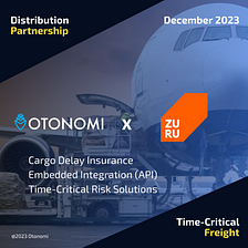 Distribution Partnership Announcement: Otonomi Announces A Partnership With Zuru Latam To Offer A…