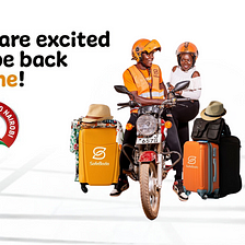 SafeBoda Returns to Nairobi, with SafeCar