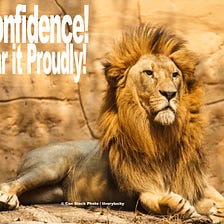 Build Your Confidence!