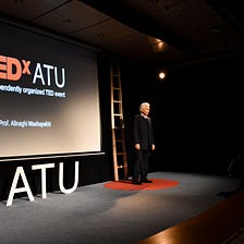 Report on TEDxATU