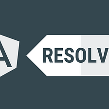 Angular 6: Loading Data with Resolver